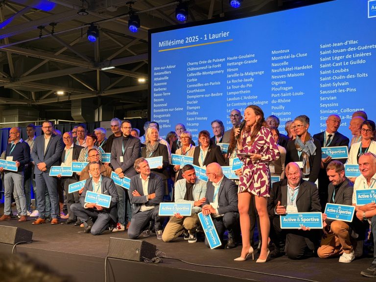 Des villes du territoire couvertes de « lauriers »