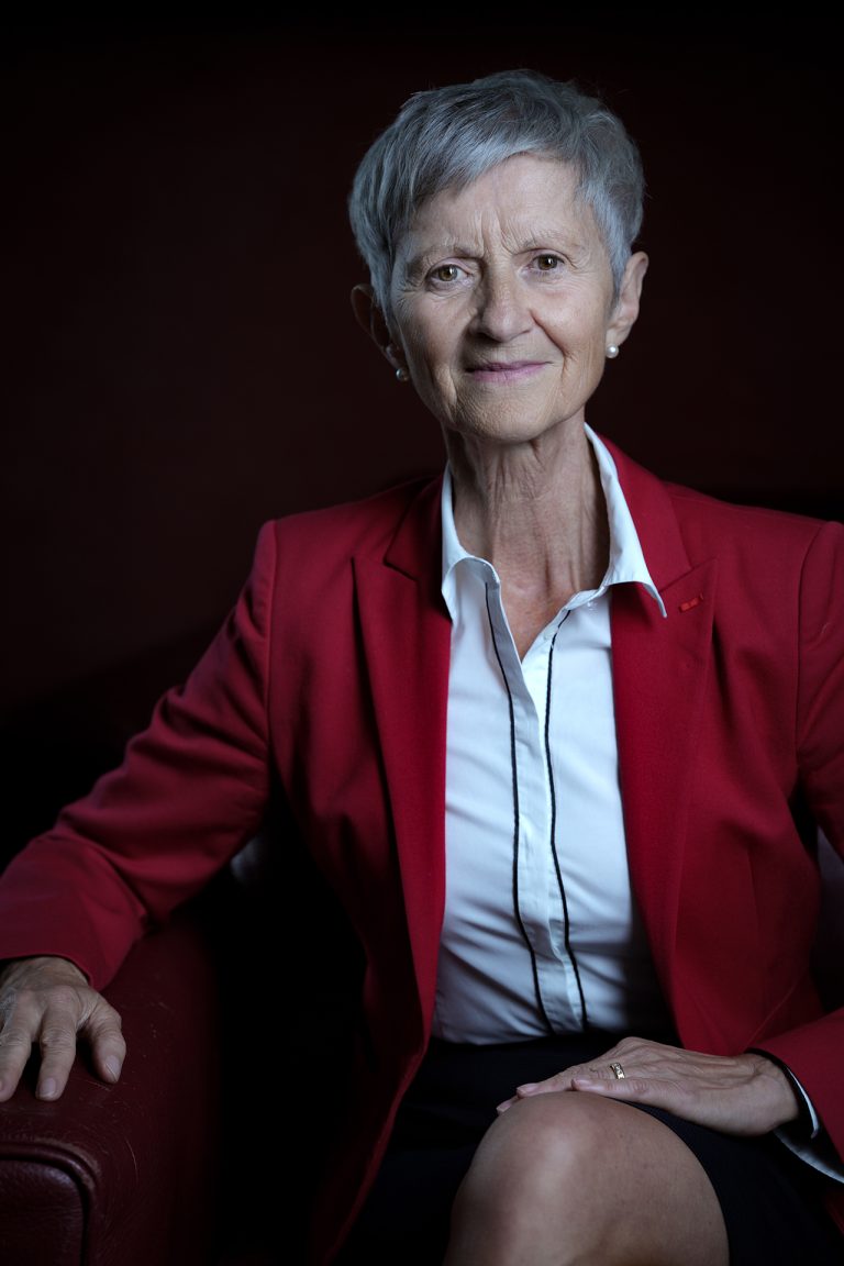 Armande Le Pellec : « J’ai le souhait de bâtir avec les habitants »