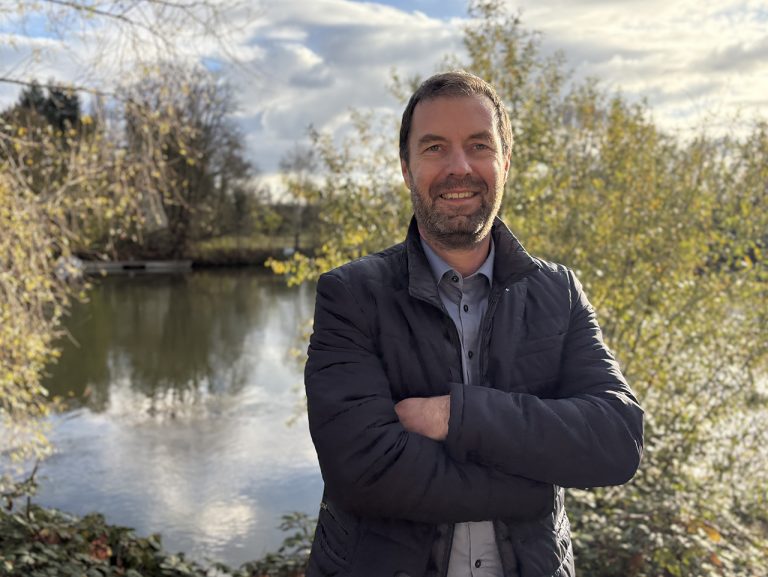 Cédric Guillaume : « Je veux remettre les Juziérois au centre des débats »