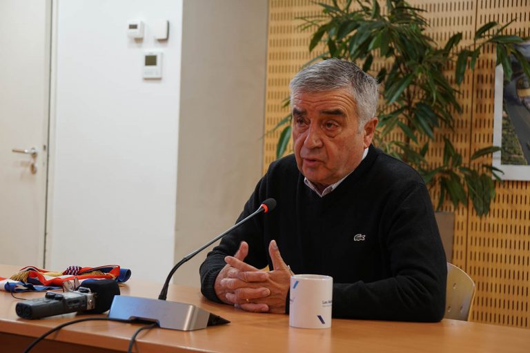 Après 25 ans de règne, François Garay tire sa révérence