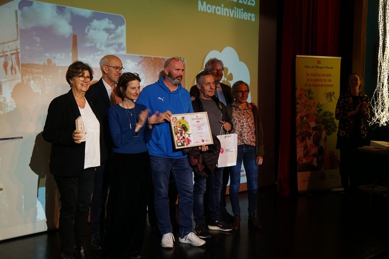 « Pas que des fleurettes » : Ces villes récompensées pour leurs espaces verts