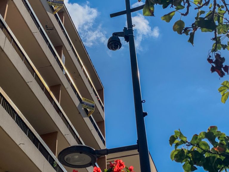 Vidéosurveillance : la solution pour une ville tranquille ?