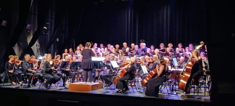 Des concerts de Noël partout sur le territoire