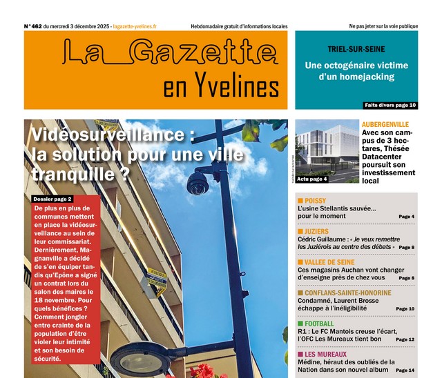 Edition du mercredi 3 décembre 2025