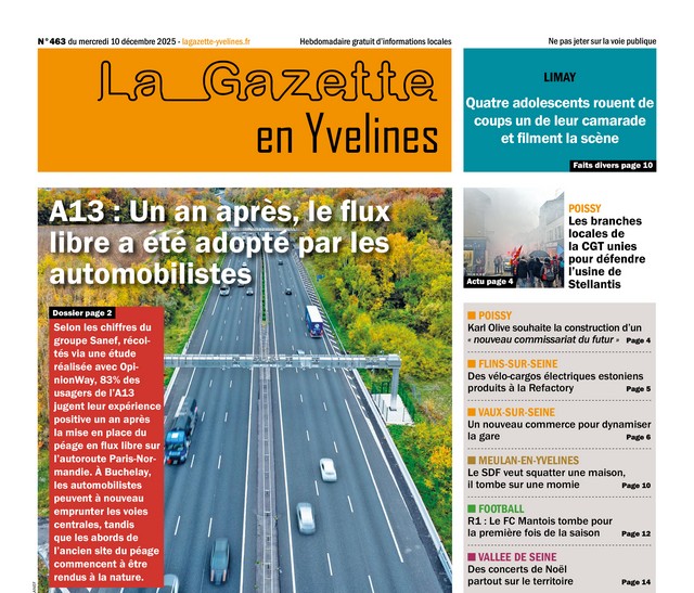 Edition du mercredi 10 décembre 2025