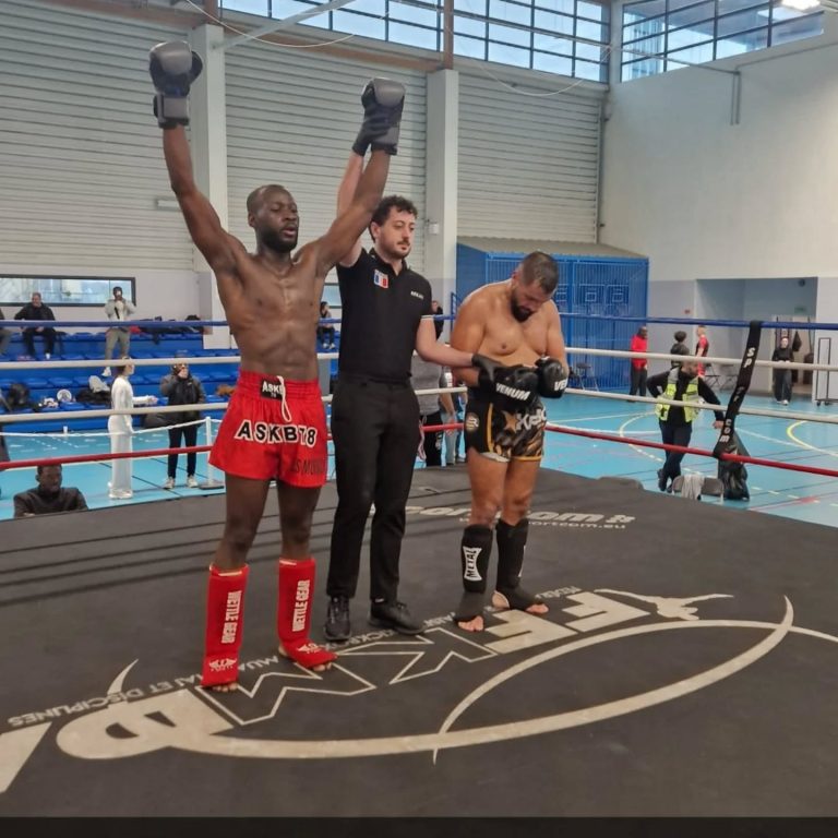 Les boxeurs muriautins de l’ASKB brillent