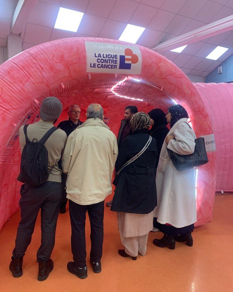 La Ville obtient le label  « Ma Ville se Ligue »