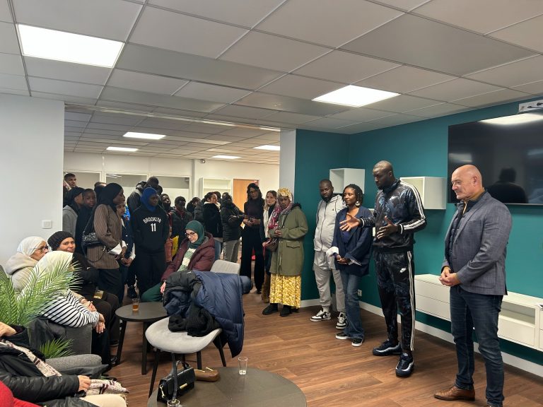 Des locaux tout neufs pour cette structure accueillant des jeunes