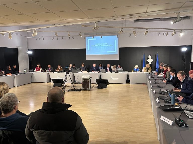 Un nouvel allié pour Chapet dans sa lutte contre le village pour mineurs étrangers