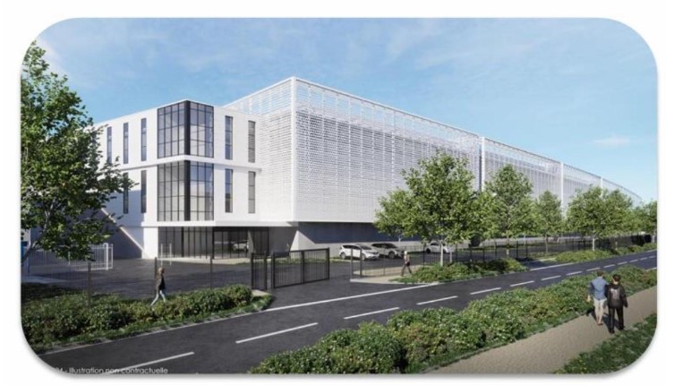 Avec son campus de 3 hectares, Thésée Datacenter poursuit son investissement local
