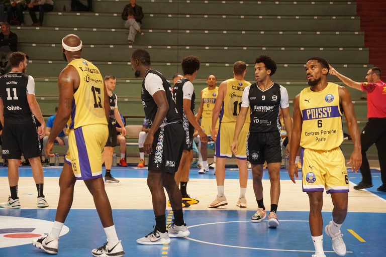 NM1 : L’année commence mal pour Poissy