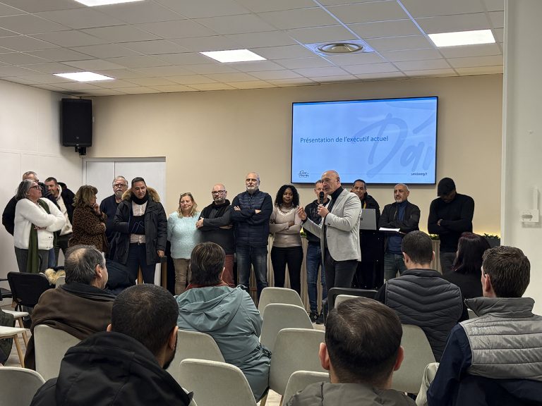 Sami Damergy, Arnaud Dalbis… La campagne s’active dans le Mantois