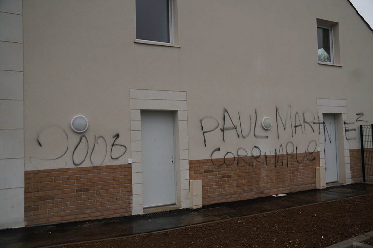 Qui en veut à l’ancien maire ?