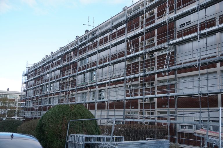 La rénovation du quartier des Briques Rouges est lancée