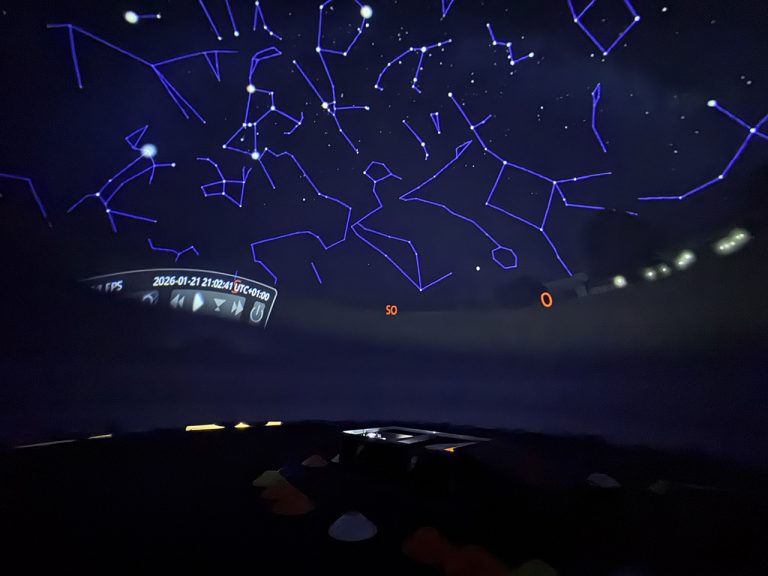 « Des étoiles dans les yeux » : comment le projet Astre réconcilie les jeunes avec la science