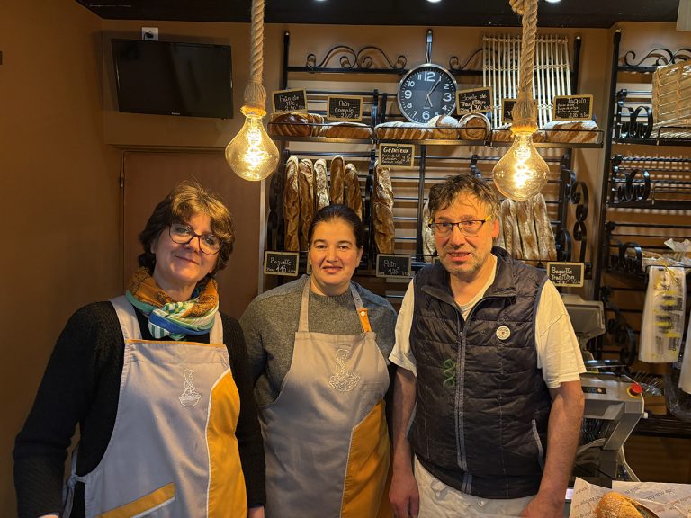 Stop à la rumeur : la boulangerie de Pedro et Catherine reste ouverte