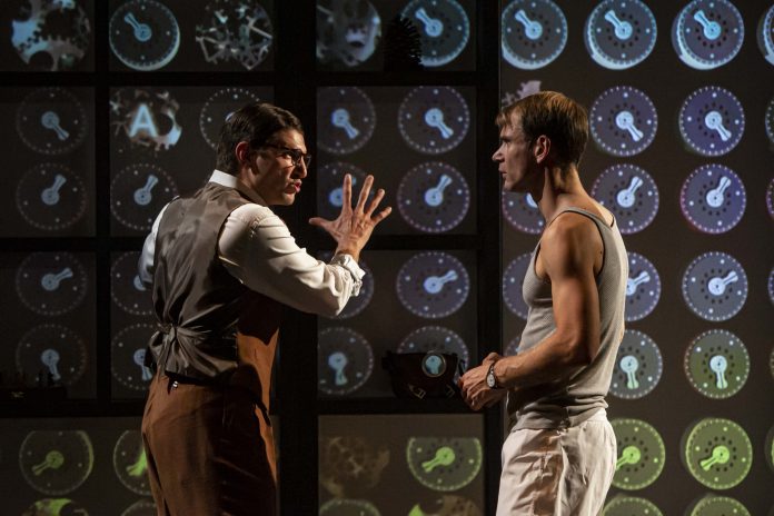 La Machine de Turing