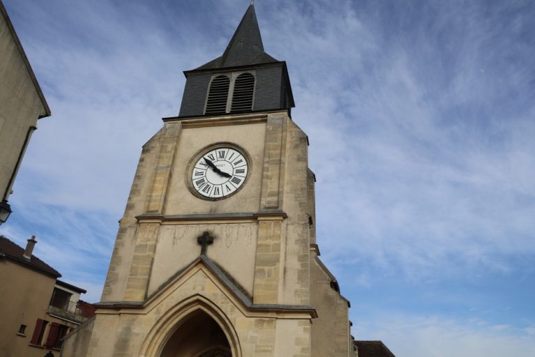 Un plan de sauvetage pour l’église Saint-Roch