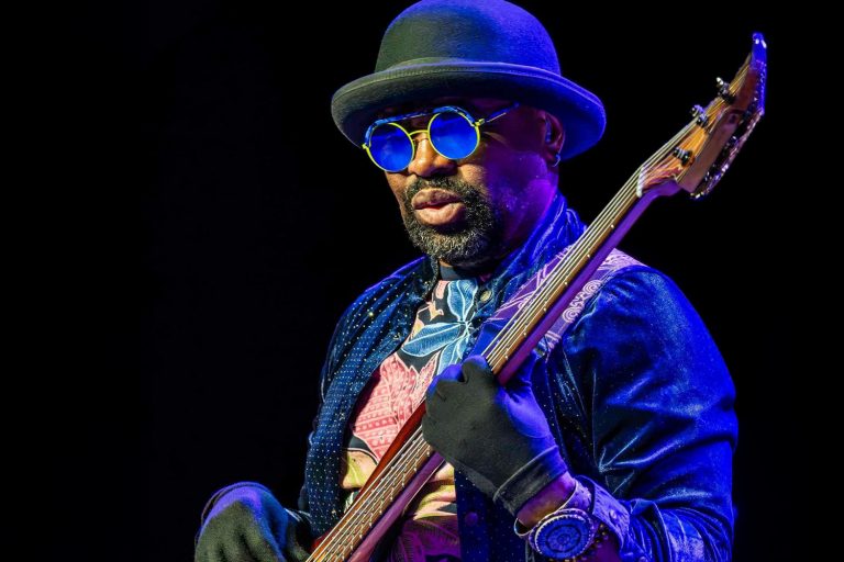 Etienne Mbappé en concert au conservatoire