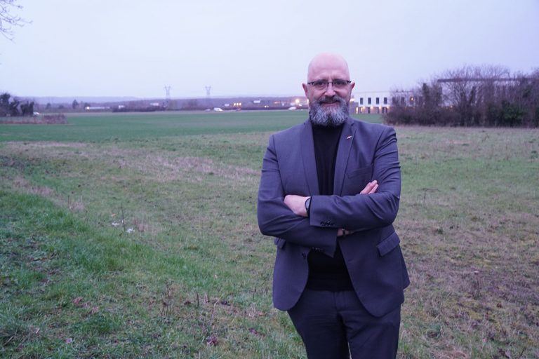 Fier de son mandat, Stéphane Tremblay repart au combat