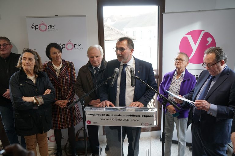 Après 8 ans d’attente, la maison médicale enfin inaugurée