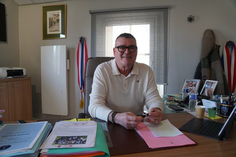 Michel Lebouc : « La construction d’une Maison des jeunes sera le grand projet du mandat »