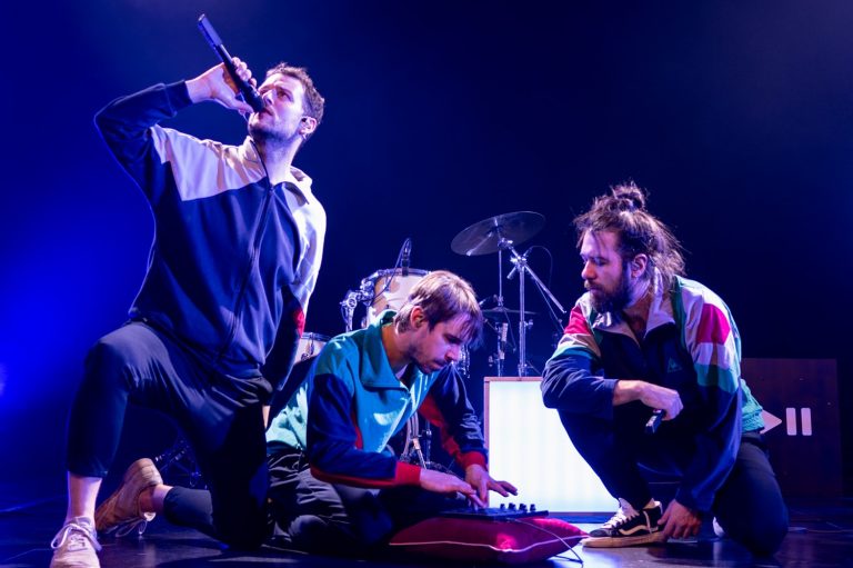 Le trio Photøgraph révèle ses « Secrets de beatmaker » au théâtre Simone Signoret