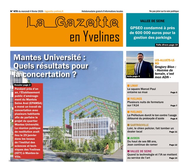 Edition du mercredi 4 février 2026