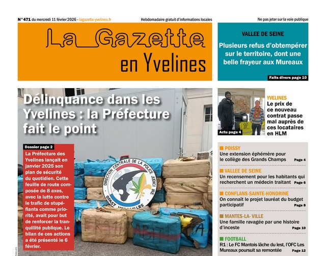 Edition du mercredi 11 février 2026