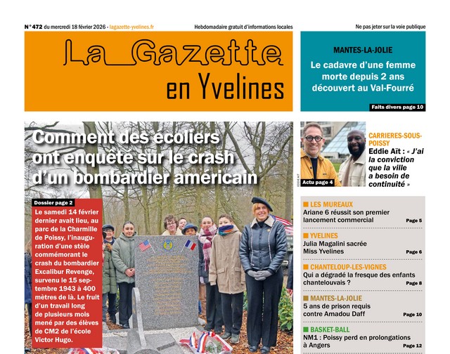 Edition du mercredi 18 février 2026