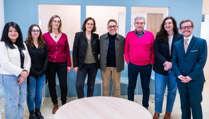 Carrières-sous-Poissy - Centre Municipal de Santé - Crédit Photo Ville de Carrières-sous-Poissy