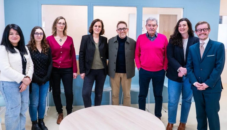 Le centre municipal de santé se dévoile