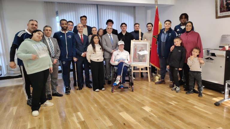 Un échange France-Maroc pour sensibiliser au handicap et au harcèlement