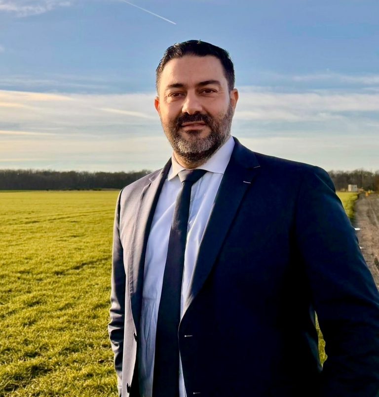 Gregory Bion : « Homme de terrain, c’est mon ADN »