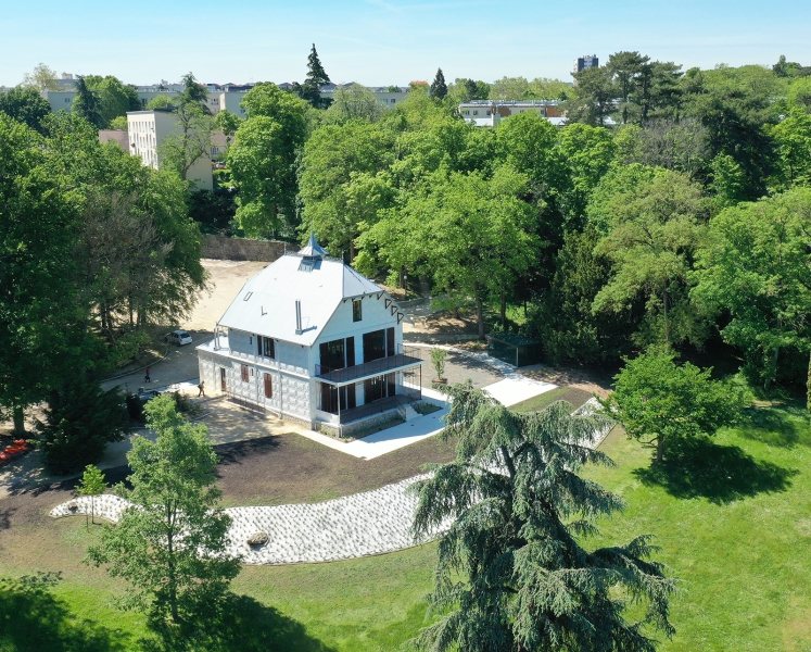 Des visites pour découvrir la nouvelle galerie d’art de la Maison de Fer