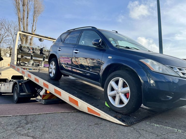 La Police municipale s’en prend au stationnement abusif