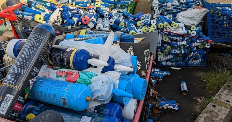 La Préfecture durcit le ton contre l’usage détourné du protoxyde d’azote