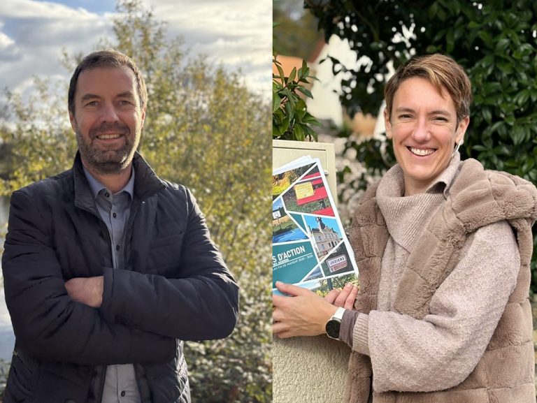 Municipales 2026 : Cédric Guillaume s’empare de la mairie de Juziers, Ketty Varin battue