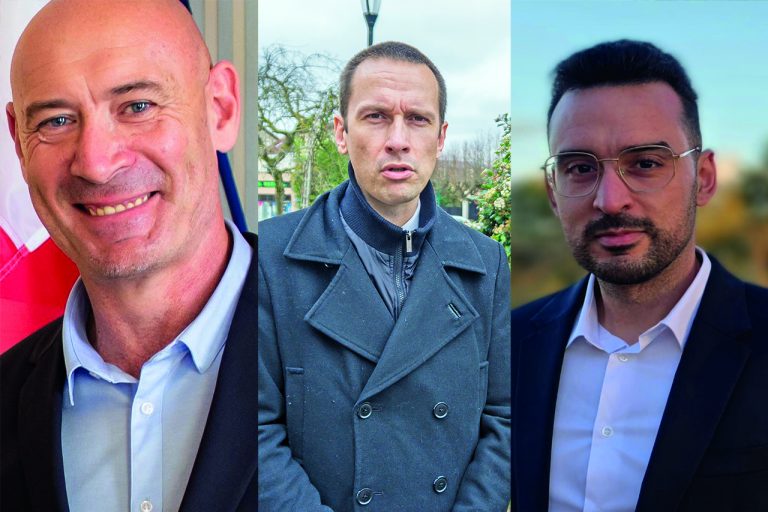 Municipales 2026 : À Mantes-la-Ville, Sami Damergy devance Cyril Nauth, Nazim Bekhti également qualifié