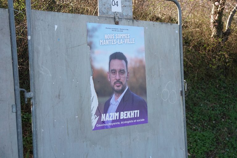 Nazim Bekhti encore la cible de violences