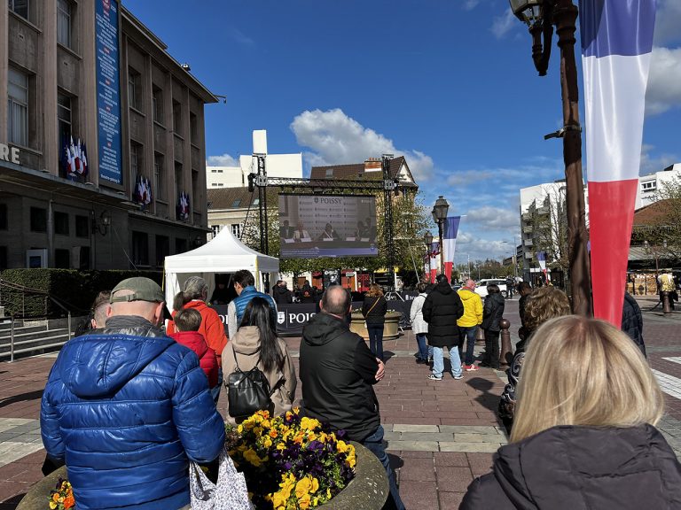Officiellement réélue, Sandrine Berno dos Santos s’affranchit définitivement de Karl Olive