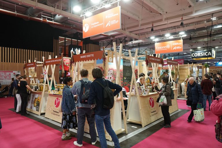 Les Yvelines, terre agricole à protéger