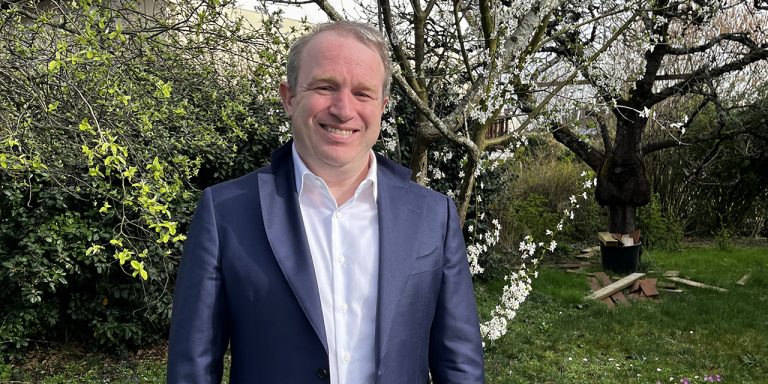 Blaise François-Dainville : « Replacer l’humain au cœur de la commune »