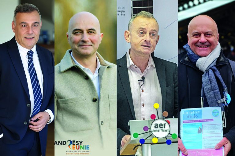 Municipales 2026 : Jean-Pierre Dos Santos en tête d’un premier tour serré à Andrésy