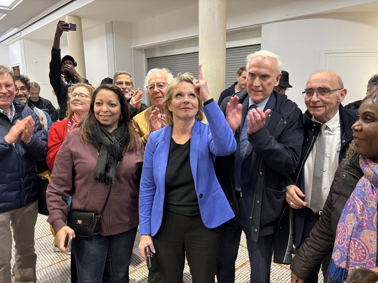 Municipales 2026 : Karl Olive échoue à reprendre la mairie de Poissy, Sandrine Berno dos Santos réélue