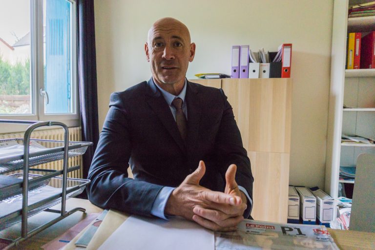 Municipales 2026 : À Mantes-la-Ville, Sami Damergy est réélu sans trembler pour un deuxième mandat