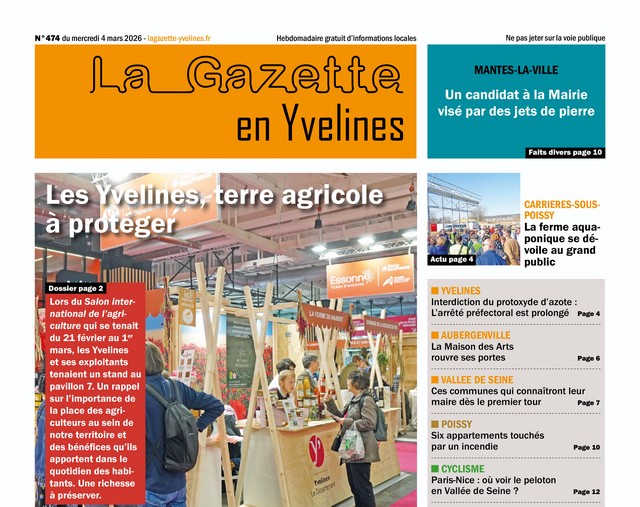 Edition du mercredi 4 mars 2026