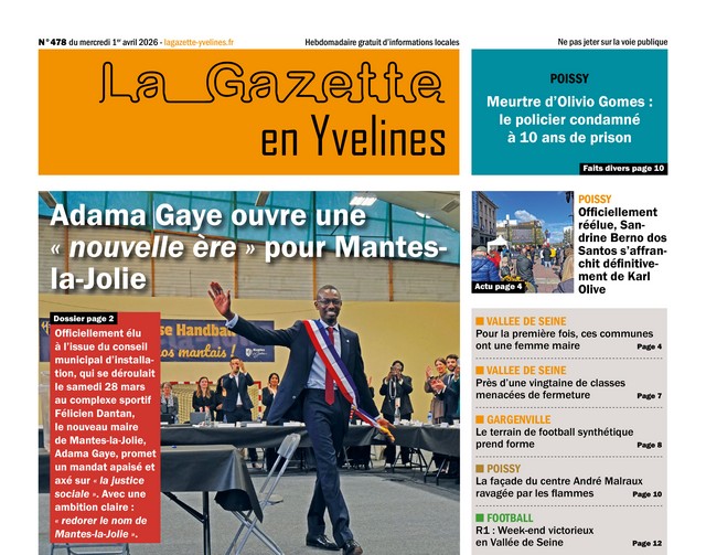 Edition du mercredi 1er avril 2026
