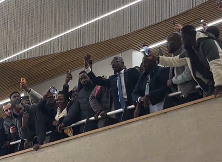 Municipales 2026 : Séisme à Mantes-la-Jolie, Adama Gaye l’emporte face à Raphaël Cognet