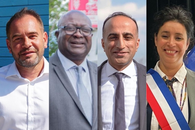 Municipales 2026 : Damien Vignier largement en tête aux Mureaux, vers une quadrangulaire au second tour